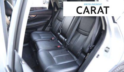 Nissan Rogue 2016 Nissan Rogue 2016