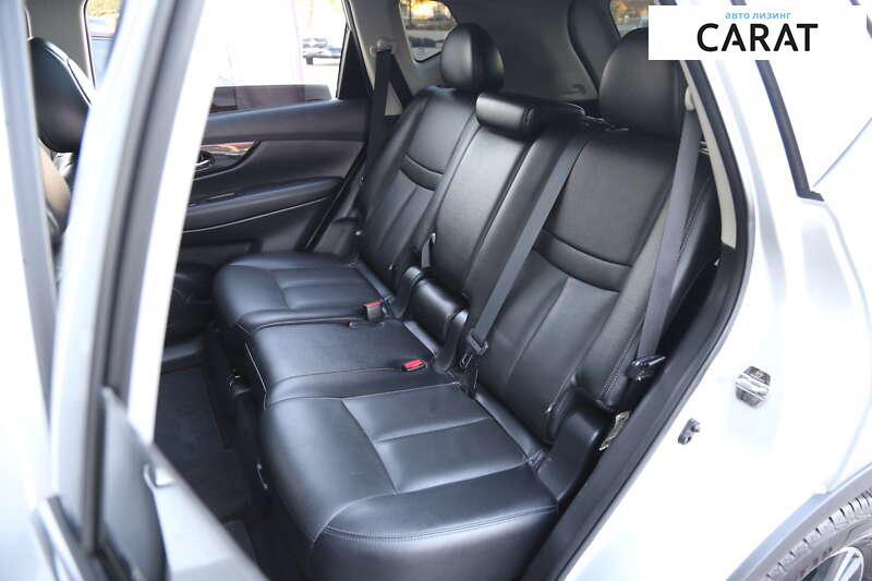 Nissan Rogue 2016 Nissan Rogue 2016