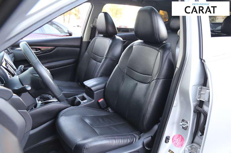 Nissan Rogue 2016 Nissan Rogue 2016