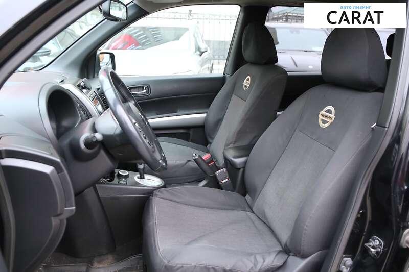 Nissan X-Trail 2010 Nissan X-Trail 2010