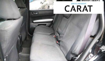 Nissan X-Trail 2010 Nissan X-Trail 2010