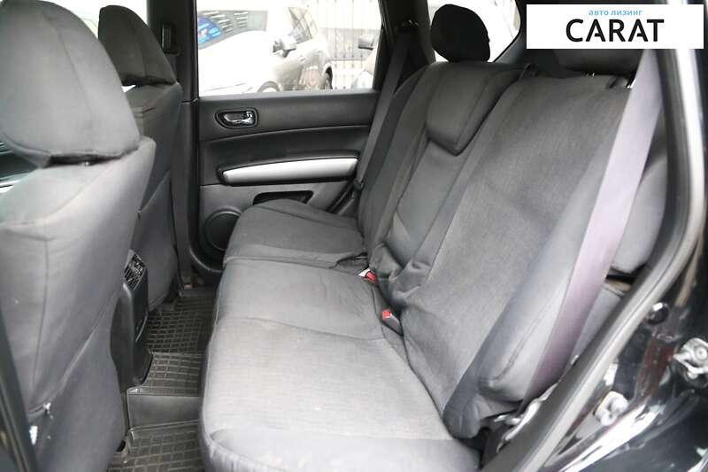 Nissan X-Trail 2010 Nissan X-Trail 2010
