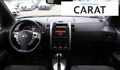 Nissan X-Trail 2010 Nissan X-Trail 2010