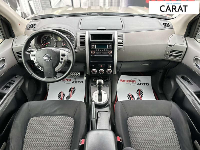 Nissan X-Trail 2008 Nissan X-Trail 2008