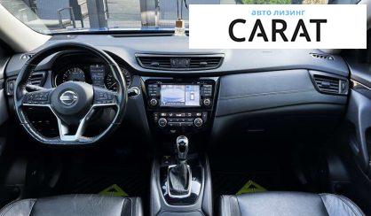 Nissan X-Trail 2019 Nissan X-Trail 2019