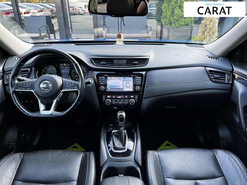 Nissan X-Trail 2019 Nissan X-Trail 2019