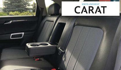 Opel Antara 2012