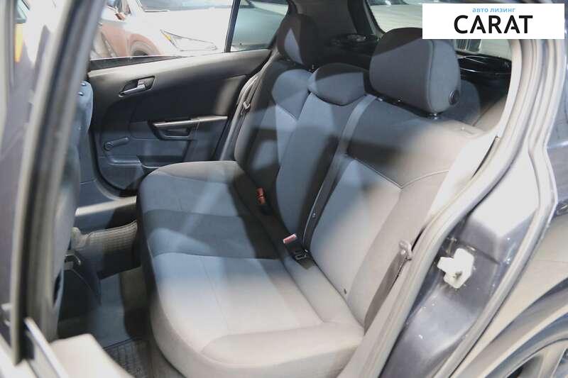 Opel Astra 2013 Opel Astra 2013