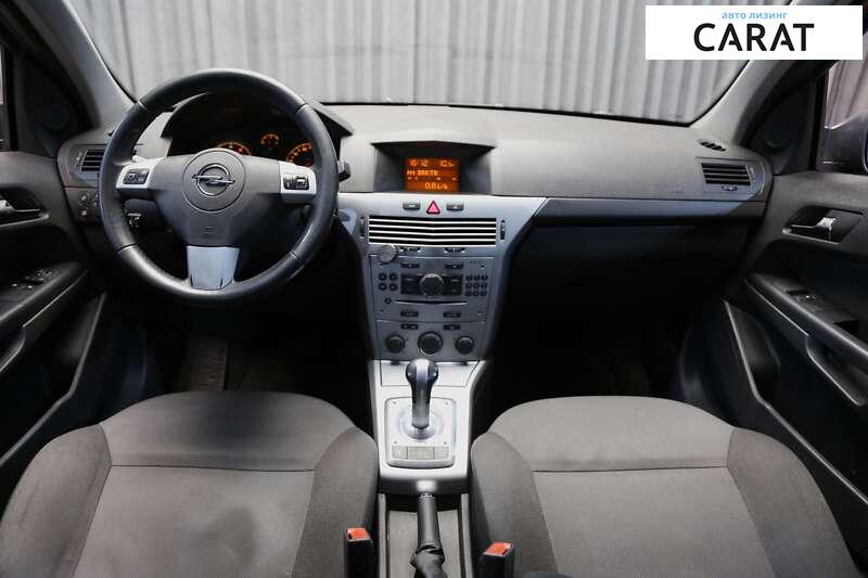 Opel Astra 2013 Opel Astra 2013