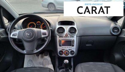 Opel Corsa 2013