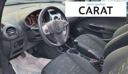 Opel Corsa 2013