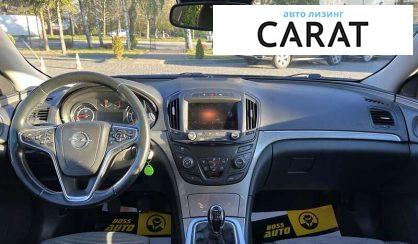 Opel Insignia 2013 Opel Insignia 2013