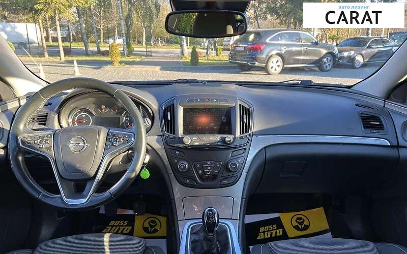 Opel Insignia 2013 Opel Insignia 2013