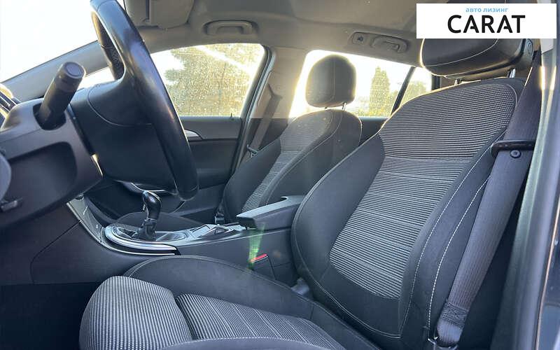 Opel Insignia 2013 Opel Insignia 2013