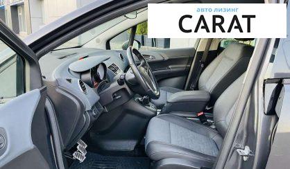 Opel Meriva 2010