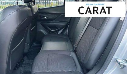 Opel Mokka 2017 Opel Mokka 2017