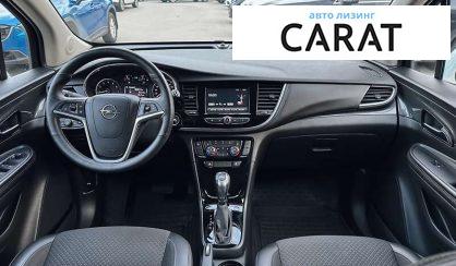 Opel Mokka 2017 Opel Mokka 2017