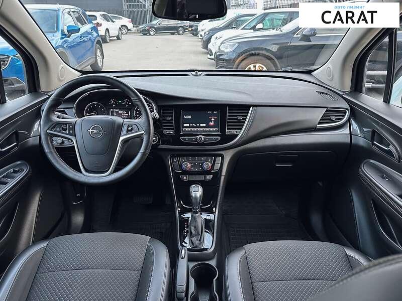 Opel Mokka 2017 Opel Mokka 2017