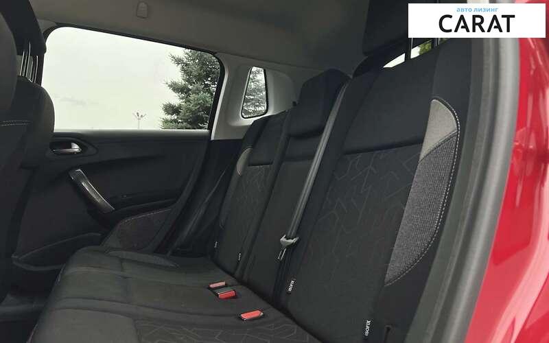 Peugeot 2008 2017 Peugeot 2008 2017