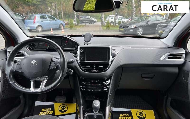 Peugeot 2008 2017 Peugeot 2008 2017