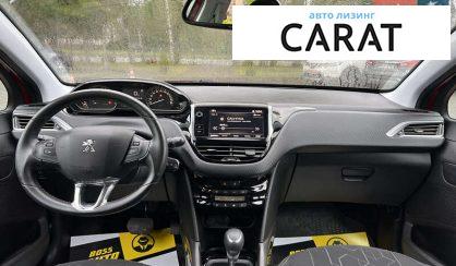 Peugeot 2008 2018