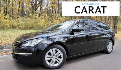 Рассмотреть Peugeot 308 2015 Peugeot 308 2015 - авто лізинг Carat