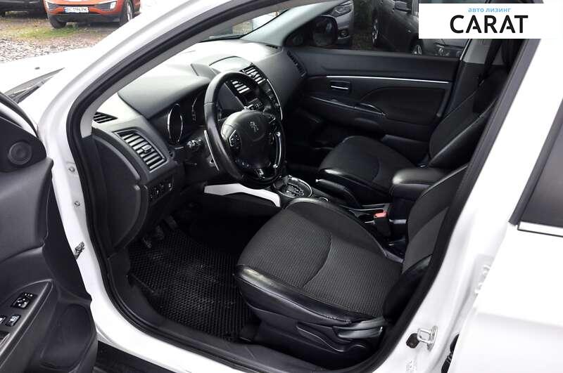 Peugeot 4008 2012 Peugeot 4008 2012