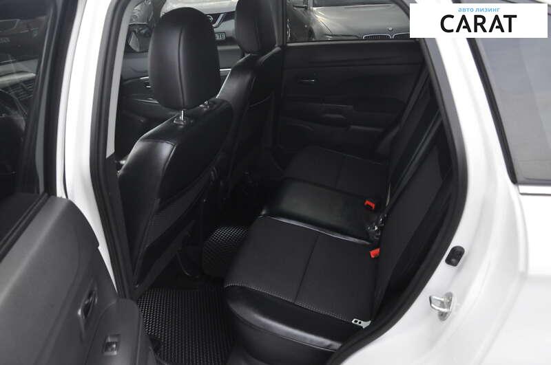 Peugeot 4008 2012 Peugeot 4008 2012