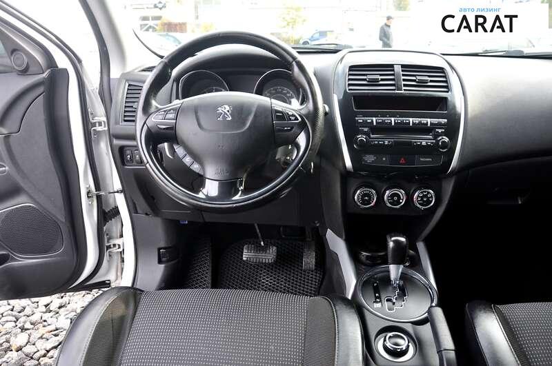 Peugeot 4008 2012 Peugeot 4008 2012