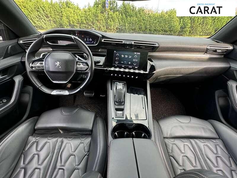 Peugeot 508 2019 Peugeot 508 2019