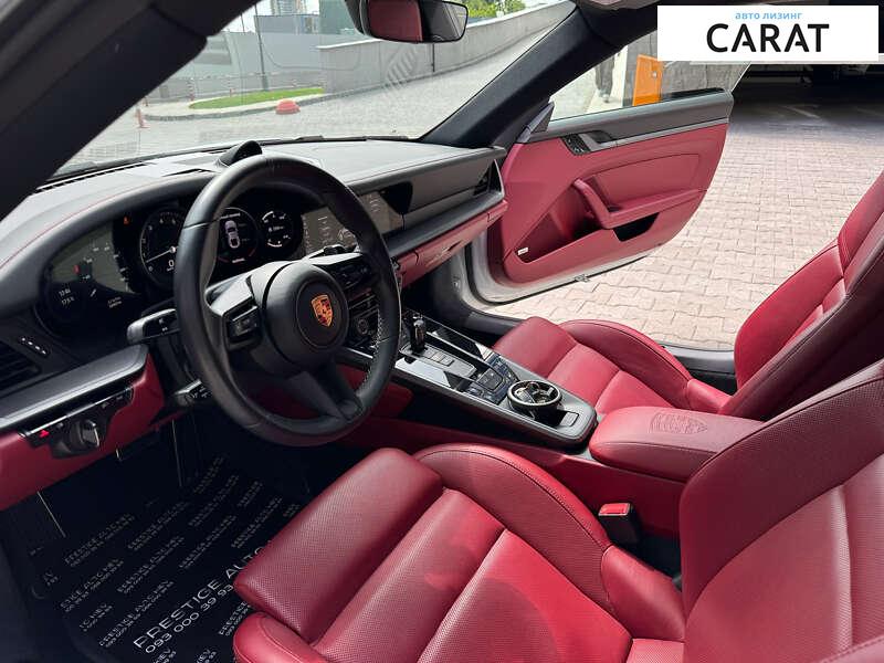 Porsche 911 2019 Porsche 911 2019