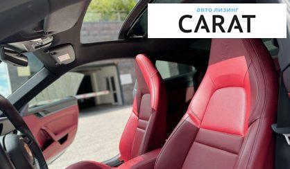 Porsche 911 2019 Porsche 911 2019