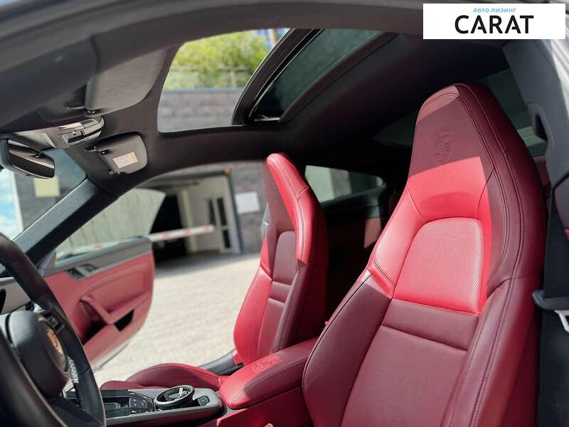 Porsche 911 2019 Porsche 911 2019