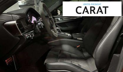 Porsche Panamera 2021 Porsche Panamera 2021