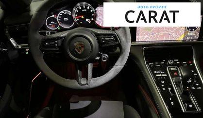 Porsche Panamera 2021 Porsche Panamera 2021