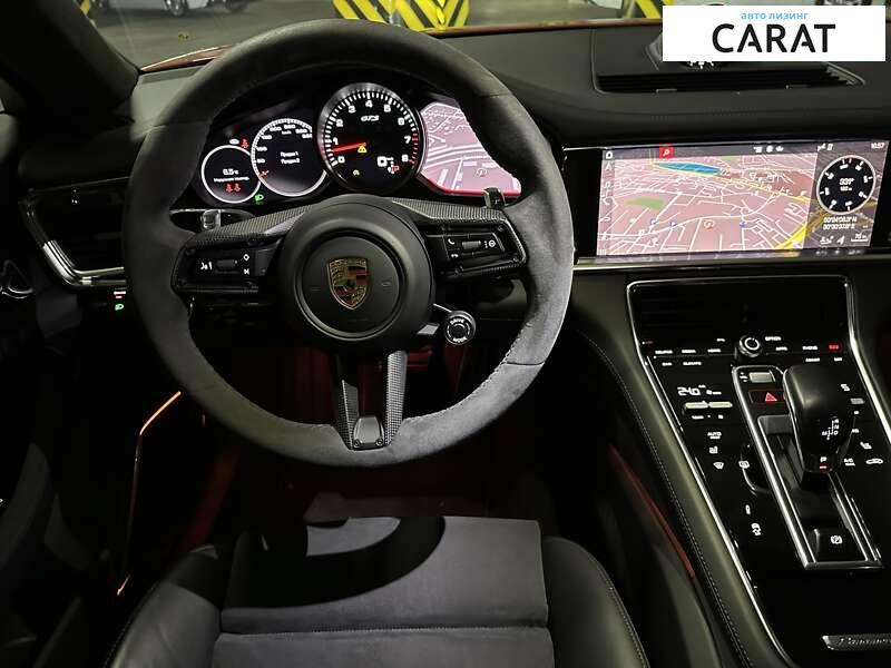 Porsche Panamera 2021 Porsche Panamera 2021