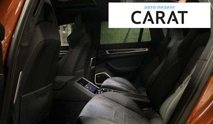 Porsche Panamera 2021 Porsche Panamera 2021