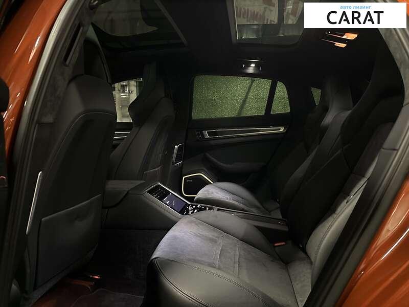 Porsche Panamera 2021 Porsche Panamera 2021