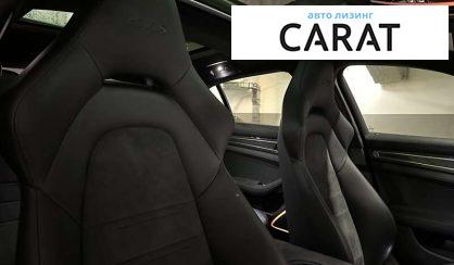 Porsche Panamera 2021 Porsche Panamera 2021