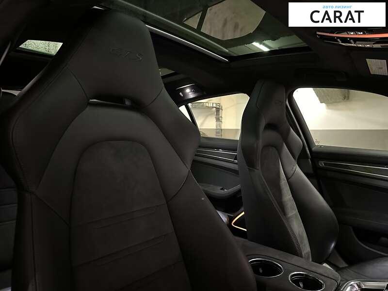 Porsche Panamera 2021 Porsche Panamera 2021