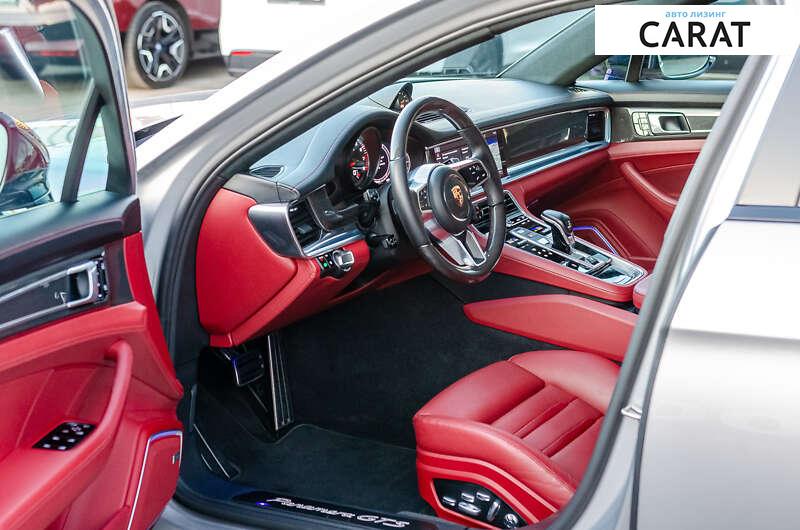 Porsche Panamera 2019 Porsche Panamera 2019