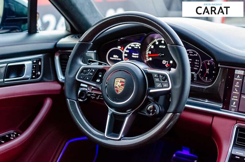 Porsche Panamera 2019 Porsche Panamera 2019