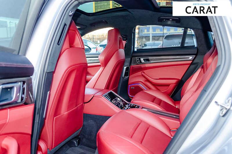 Porsche Panamera 2019 Porsche Panamera 2019