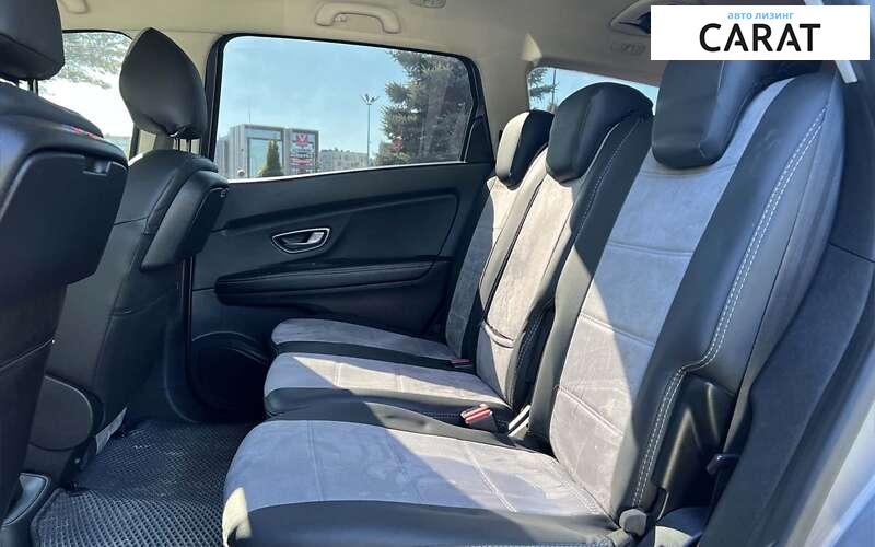 Renault Grand Scenic 2017 Renault Grand Scenic 2017