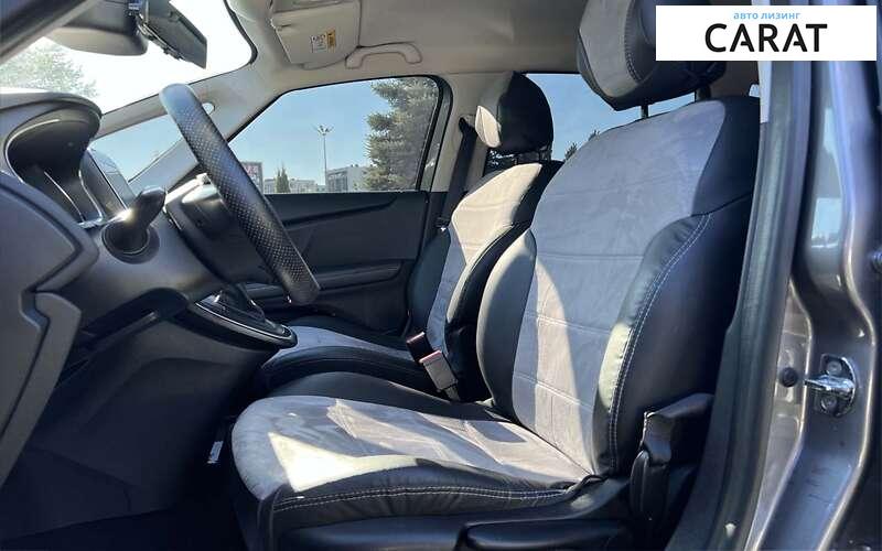 Renault Grand Scenic 2017 Renault Grand Scenic 2017