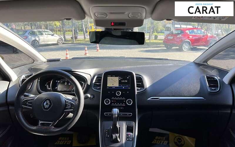 Renault Grand Scenic 2017 Renault Grand Scenic 2017