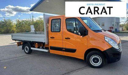 Renault Master 2014