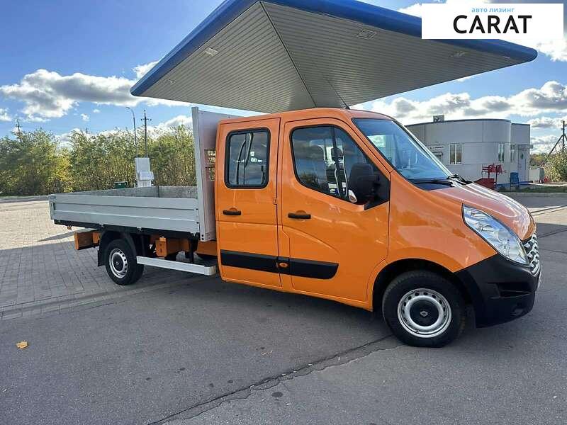 Renault Master 2014 Renault Master 2014