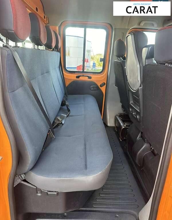 Renault Master 2014