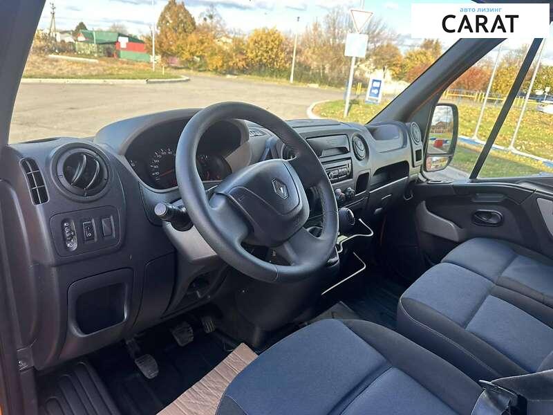 Renault Master 2014 Renault Master 2014